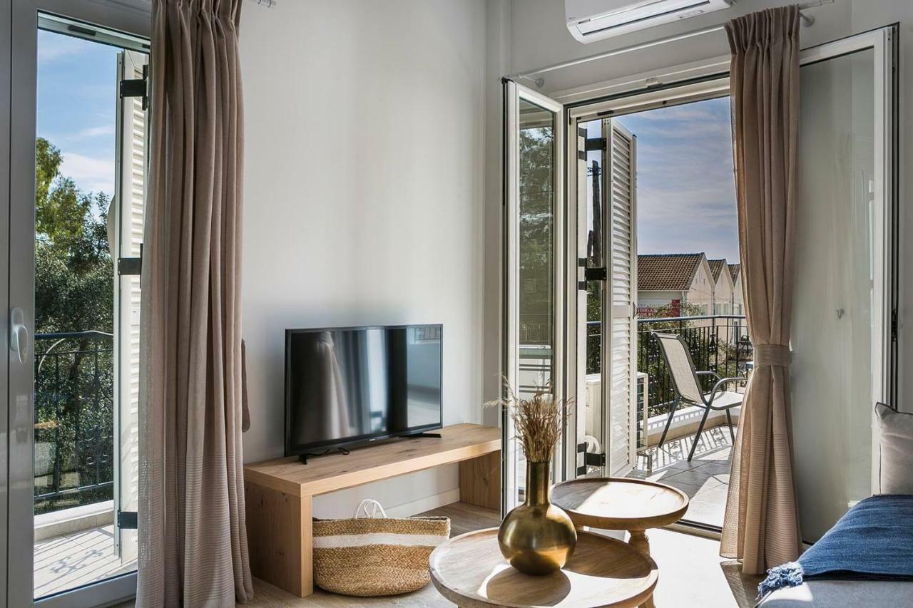 Julia'S Luxury Suites, Cephallonia Near Argostoli Kástron Екстериор снимка