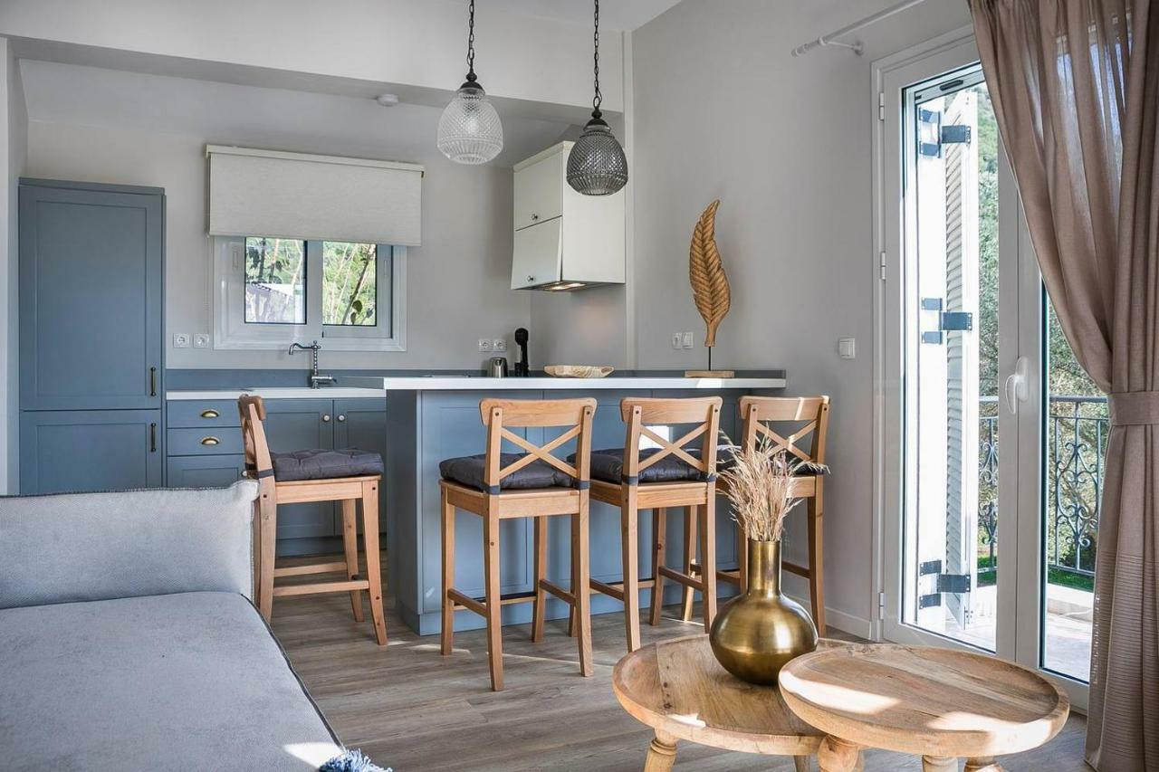 Julia'S Luxury Suites, Cephallonia Near Argostoli Kástron Екстериор снимка