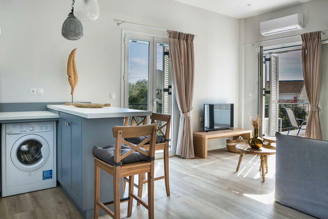 Julia'S Luxury Suites, Cephallonia Near Argostoli Kástron Екстериор снимка