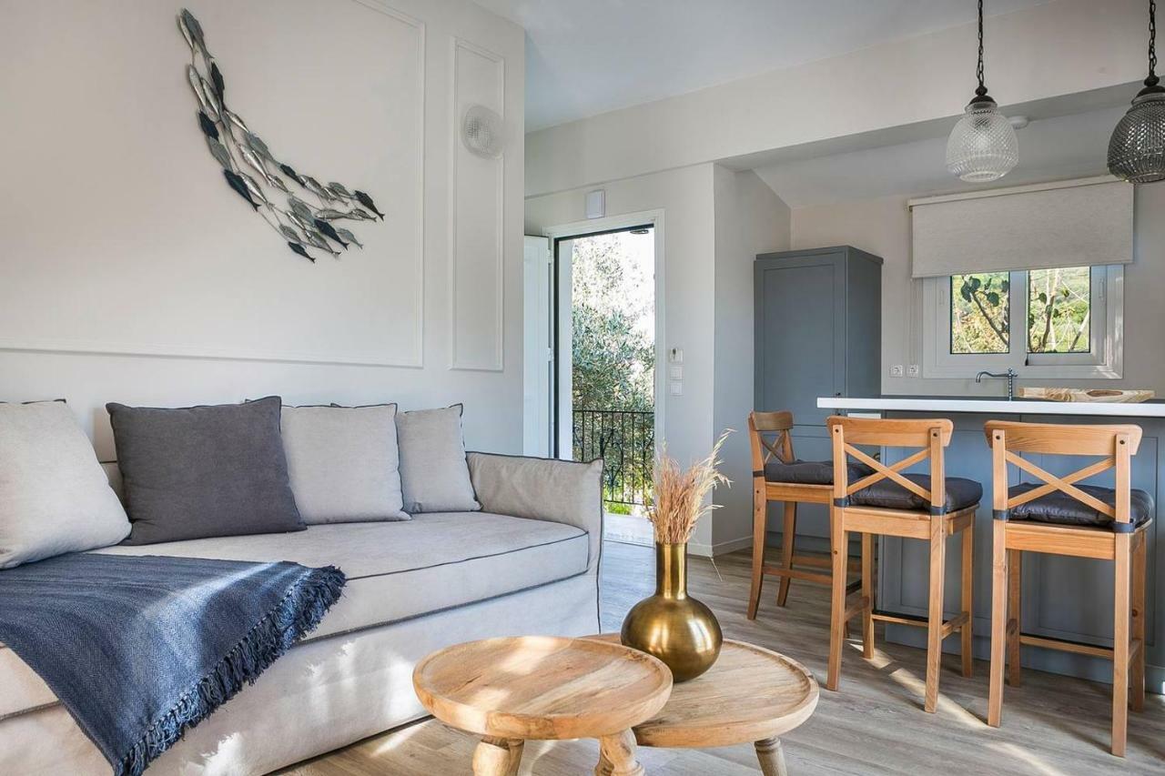 Julia'S Luxury Suites, Cephallonia Near Argostoli Kástron Екстериор снимка
