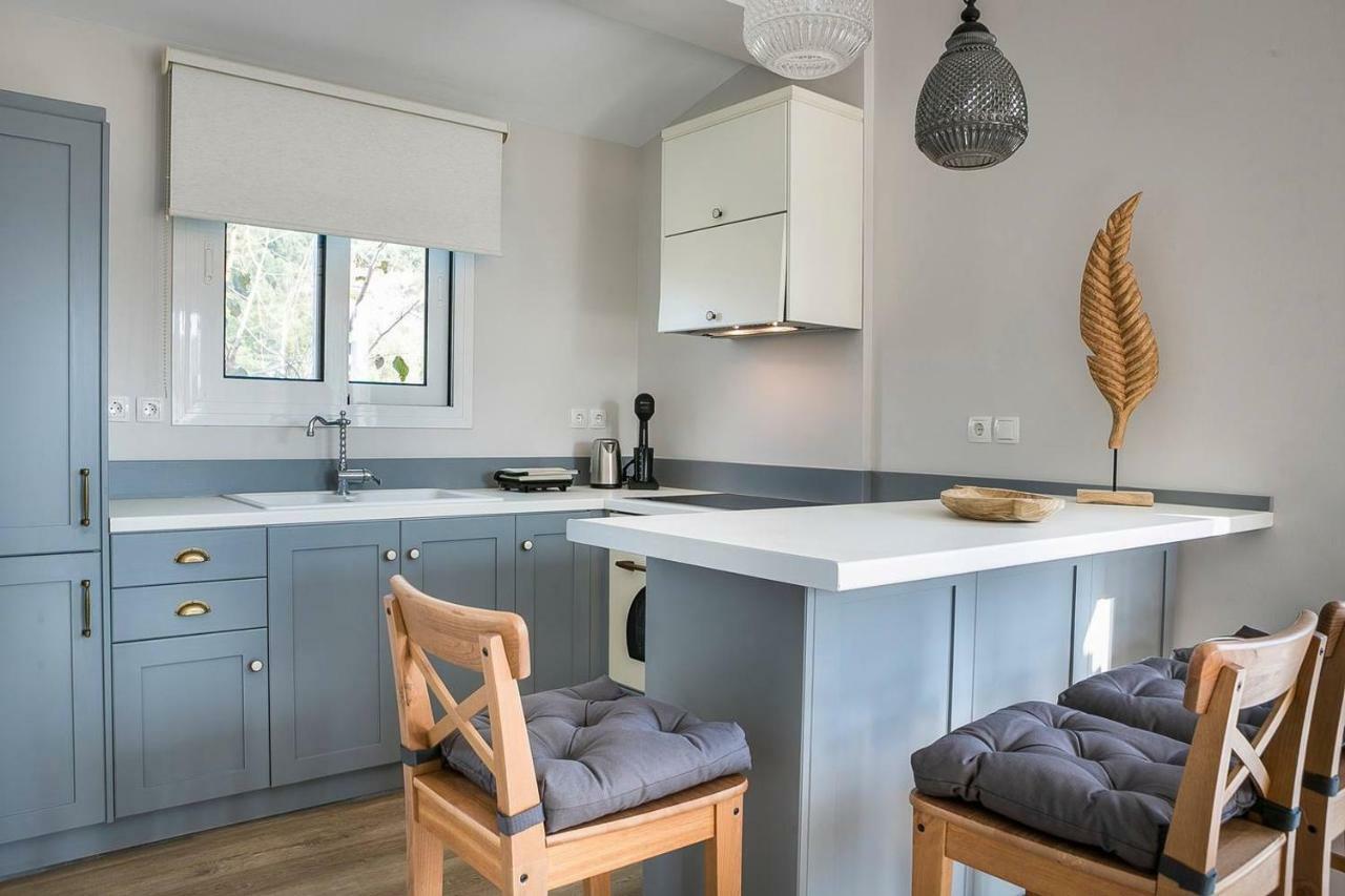 Julia'S Luxury Suites, Cephallonia Near Argostoli Kástron Екстериор снимка