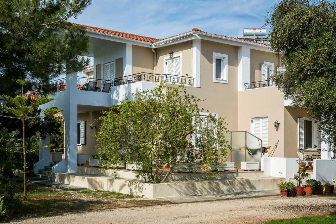 Julia'S Luxury Suites, Cephallonia Near Argostoli Kástron Екстериор снимка