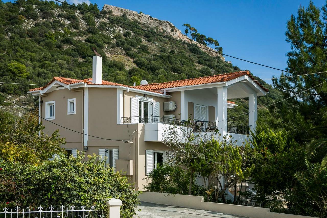 Julia'S Luxury Suites, Cephallonia Near Argostoli Kástron Екстериор снимка